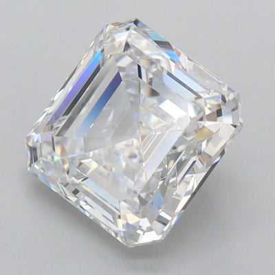 2.70 Carat Asscher Lab Diamond :: 360 spin frame 03