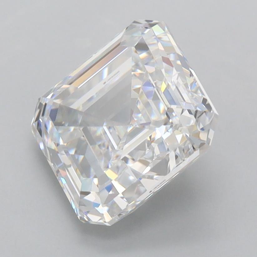 2.70 Carat Asscher Lab Diamond :: 360 spin frame 06