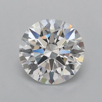 0.93 Carat Round Lab Diamond
