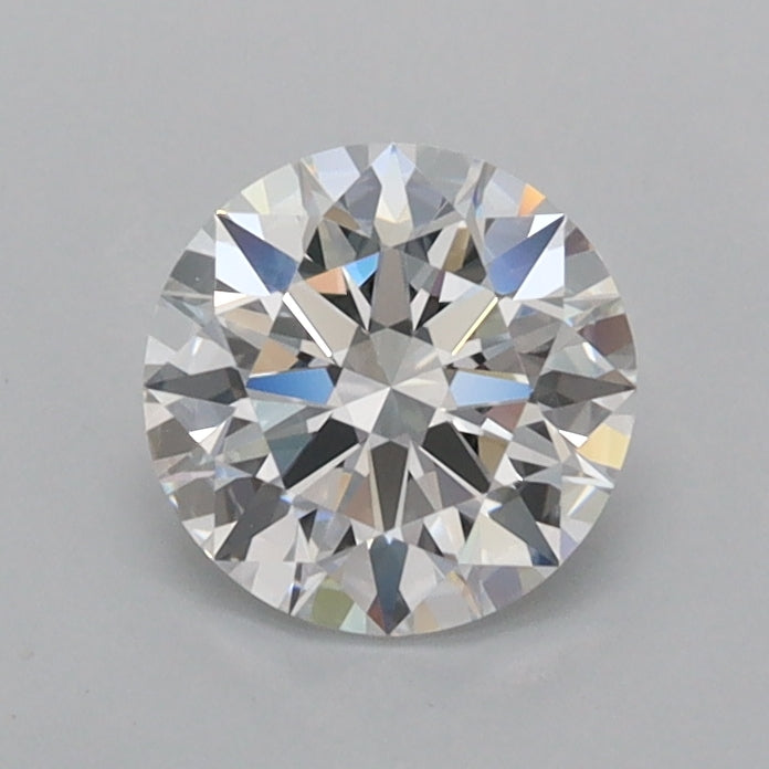 0.93 Carat Round Lab Diamond
