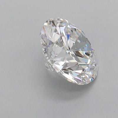 0.93 Carat Round Lab Diamond :: 360 spin frame 01