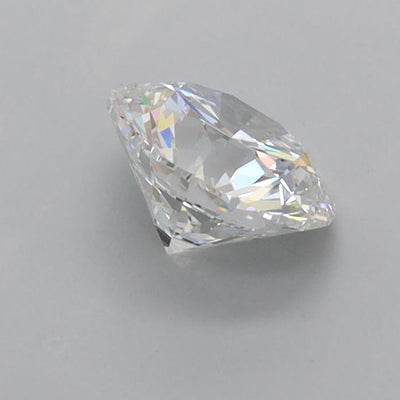 0.93 Carat Round Lab Diamond :: 360 spin frame 03