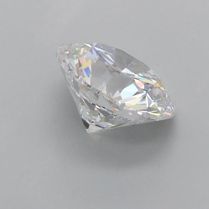 0.93 Carat Round Lab Diamond :: 360 spin frame 03