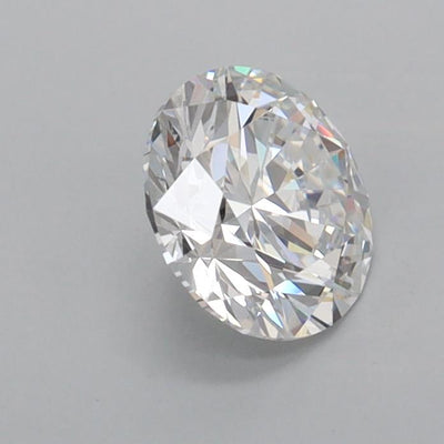 0.93 Carat Round Lab Diamond :: 360 spin frame 04