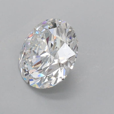 0.93 Carat Round Lab Diamond :: 360 spin frame 05