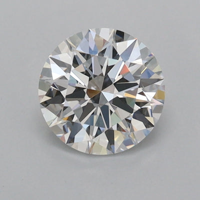 0.88 Carat Round Lab Diamond