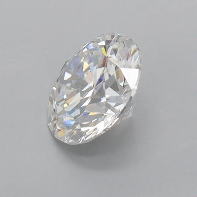0.88 Carat Round Lab Diamond :: 360 spin frame 01