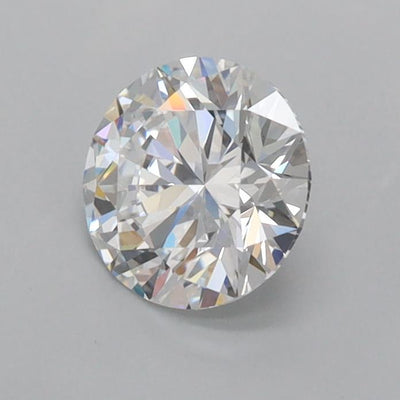 0.88 Carat Round Lab Diamond :: 360 spin frame 03