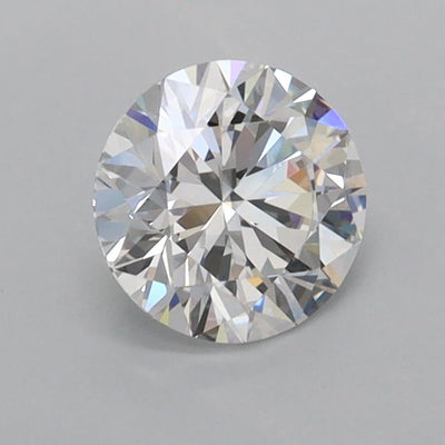 0.88 Carat Round Lab Diamond :: 360 spin frame 04