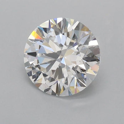 0.88 Carat Round Lab Diamond :: 360 spin frame 06