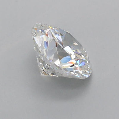 0.88 Carat Round Lab Diamond :: 360 spin frame 07