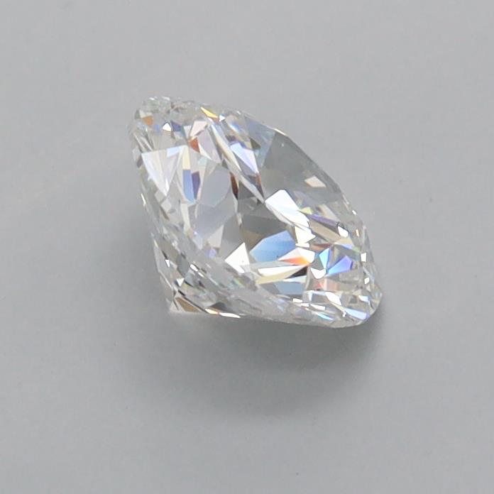 0.88 Carat Round Lab Diamond :: 360 spin frame 07