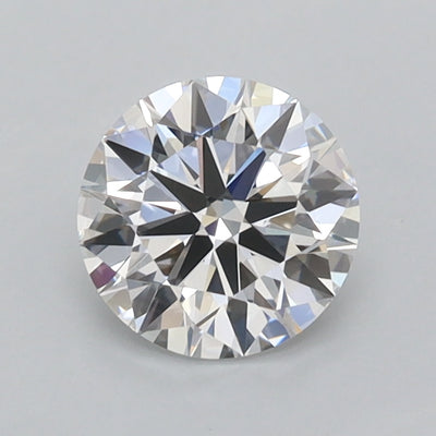 0.95 Carat Round Lab Diamond