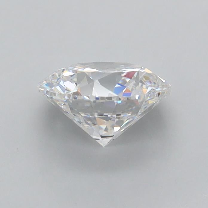 0.95 Carat Round Lab Diamond :: 360 spin frame 02