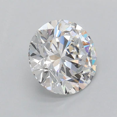 0.95 Carat Round Lab Diamond :: 360 spin frame 03