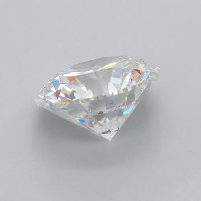 0.95 Carat Round Lab Diamond :: 360 spin frame 04