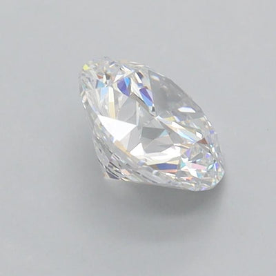 0.95 Carat Round Lab Diamond :: 360 spin frame 05