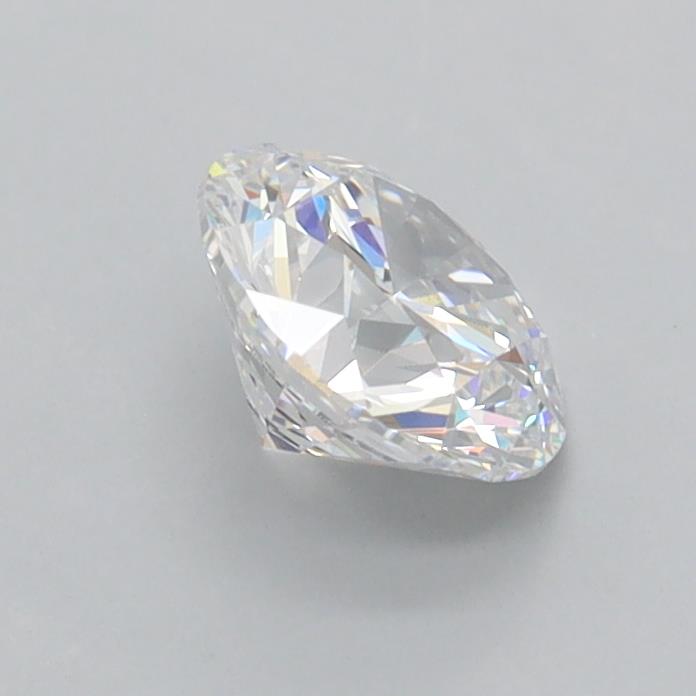 0.95 Carat Round Lab Diamond :: 360 spin frame 05