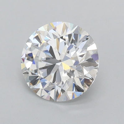 0.95 Carat Round Lab Diamond :: 360 spin frame 07
