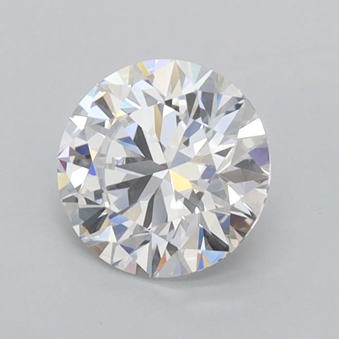 0.95 Carat Round Lab Diamond :: 360 spin frame 07