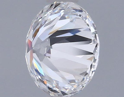 0.95 Carat Round Lab Diamond :: 360 spin frame 03
