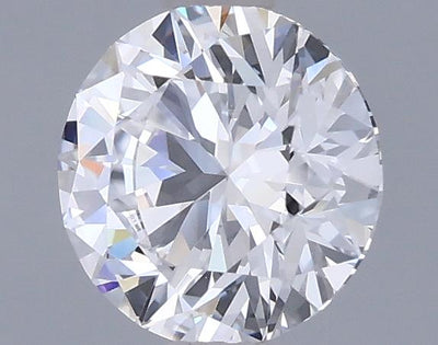 0.95 Carat Round Lab Diamond :: 360 spin frame 06