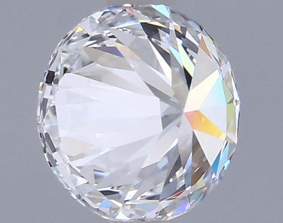 0.95 Carat Round Lab Diamond :: 360 spin frame 07