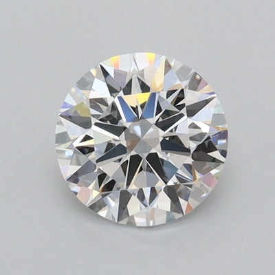 0.93 Carat Round Lab Diamond