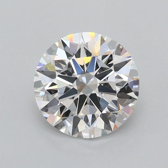 0.93 Carat Round Lab Diamond