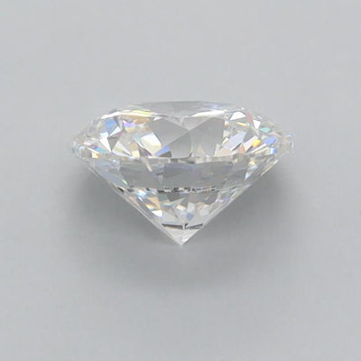 0.93 Carat Round Lab Diamond :: 360 spin frame 01