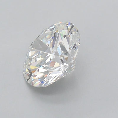 0.93 Carat Round Lab Diamond :: 360 spin frame 02