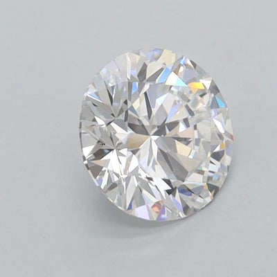 0.93 Carat Round Lab Diamond :: 360 spin frame 03