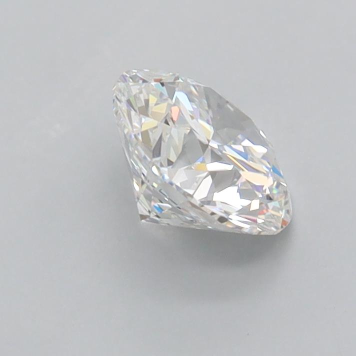 0.93 Carat Round Lab Diamond :: 360 spin frame 04