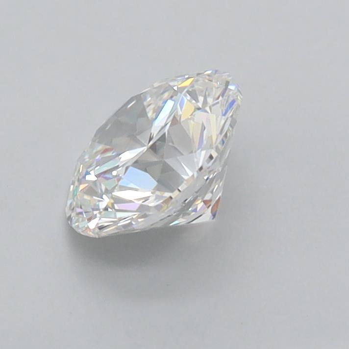 0.93 Carat Round Lab Diamond :: 360 spin frame 05