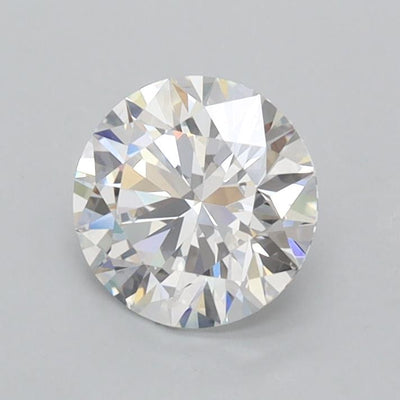 0.93 Carat Round Lab Diamond :: 360 spin frame 06