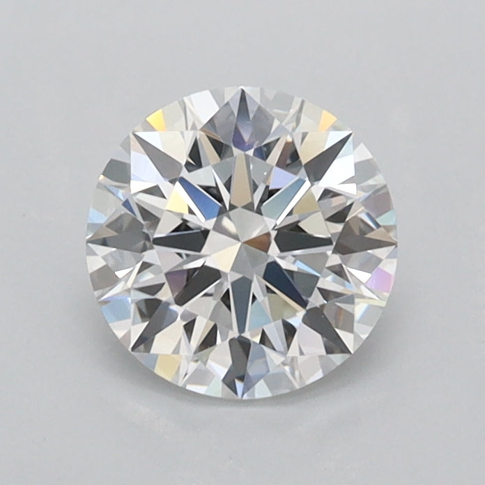 0.93 Carat Round Lab Diamond