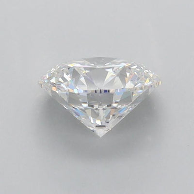 0.93 Carat Round Lab Diamond :: 360 spin frame 01