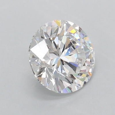 0.93 Carat Round Lab Diamond :: 360 spin frame 03