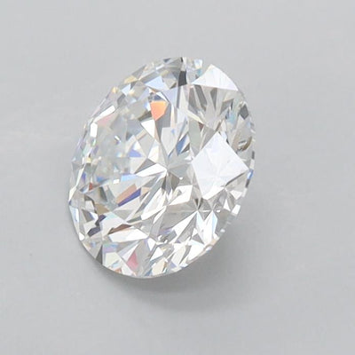 0.93 Carat Round Lab Diamond :: 360 spin frame 04