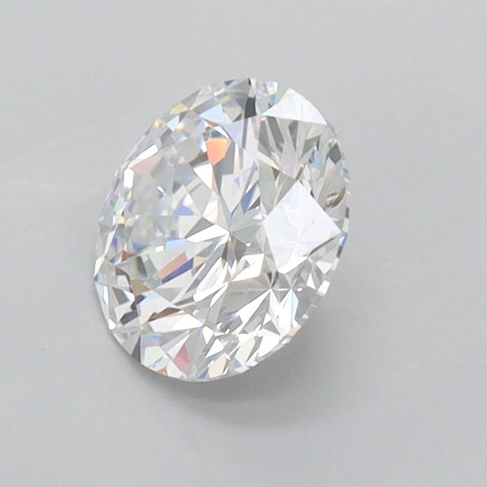 0.93 Carat Round Lab Diamond :: 360 spin frame 04