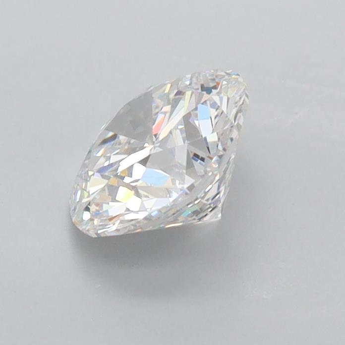 0.93 Carat Round Lab Diamond :: 360 spin frame 06