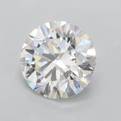 0.93 Carat Round Lab Diamond :: 360 spin frame 07