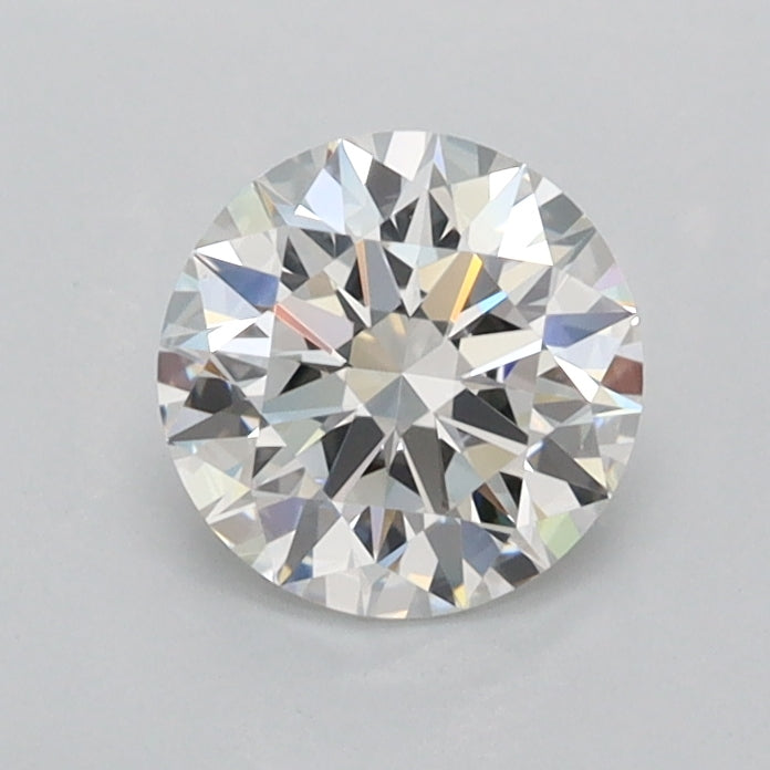 0.89 Carat Round Lab Diamond