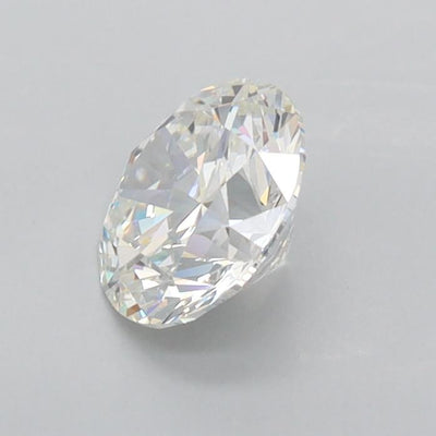 0.89 Carat Round Lab Diamond :: 360 spin frame 01