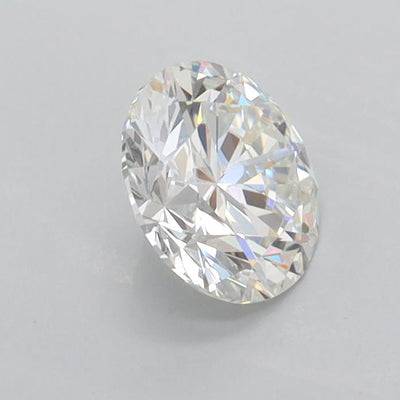 0.89 Carat Round Lab Diamond :: 360 spin frame 05