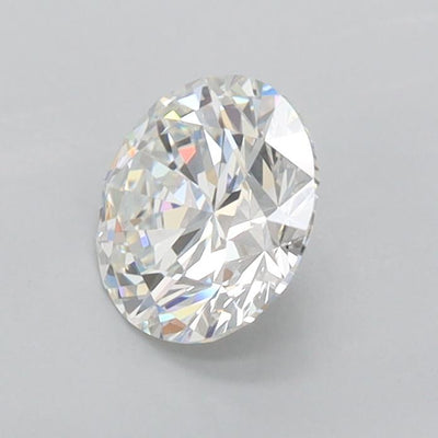 0.89 Carat Round Lab Diamond :: 360 spin frame 06