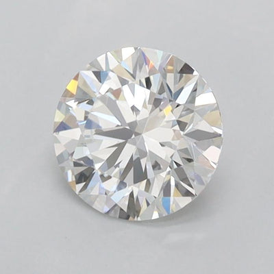 0.89 Carat Round Lab Diamond :: 360 spin frame 07