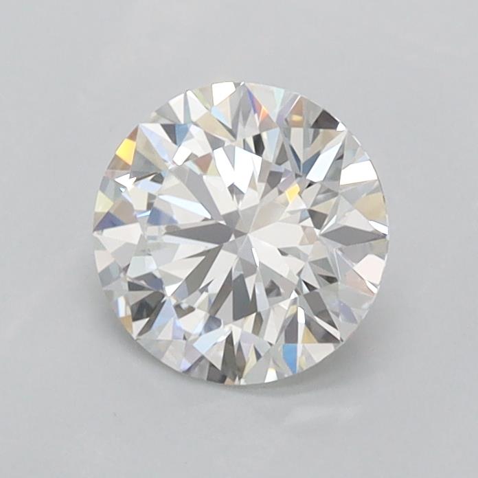 0.89 Carat Round Lab Diamond :: 360 spin frame 07
