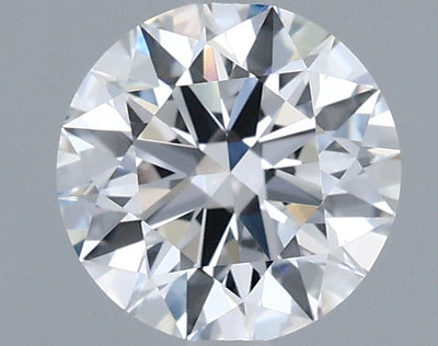 0.93 Carat Round Lab Diamond