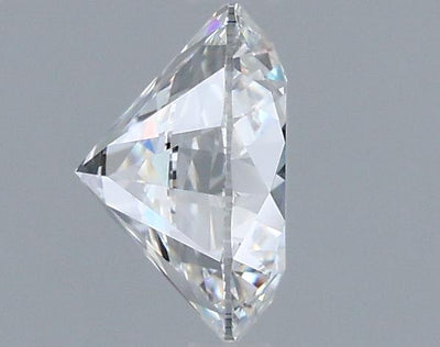 0.93 Carat Round Lab Diamond :: 360 spin frame 01